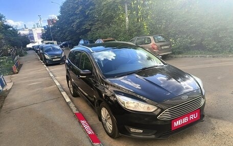 Ford Focus III, 2019 год, 975 000 рублей, 11 фотография