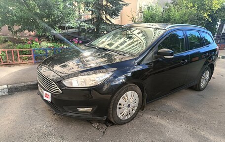 Ford Focus III, 2019 год, 975 000 рублей, 20 фотография