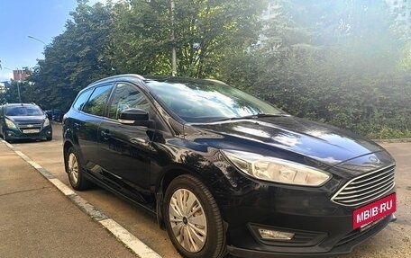 Ford Focus III, 2019 год, 975 000 рублей, 26 фотография