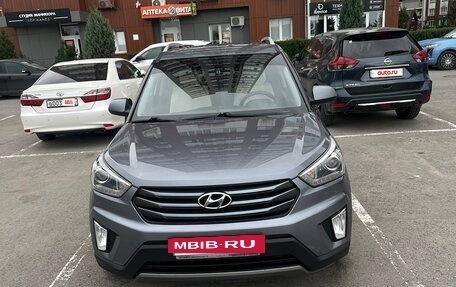Hyundai Creta I рестайлинг, 2017 год, 1 680 000 рублей, 3 фотография