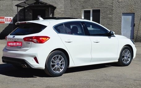 Ford Focus IV, 2021 год, 1 990 000 рублей, 5 фотография