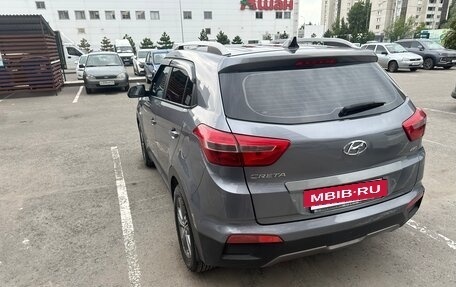 Hyundai Creta I рестайлинг, 2017 год, 1 680 000 рублей, 5 фотография