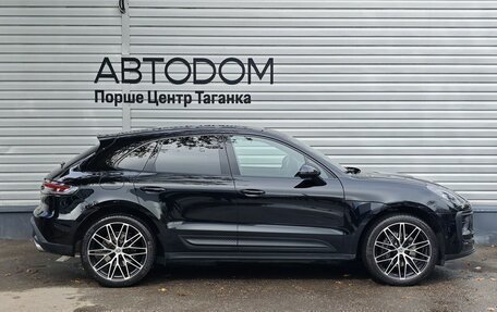 Porsche Macan I рестайлинг, 2022 год, 7 990 000 рублей, 4 фотография