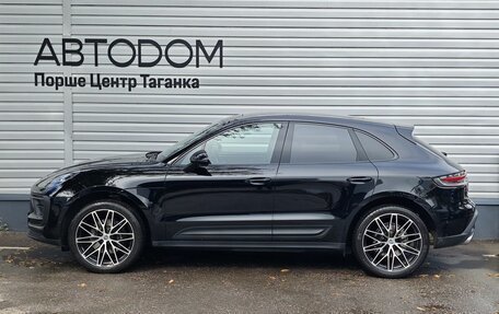 Porsche Macan I рестайлинг, 2022 год, 7 990 000 рублей, 5 фотография