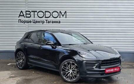 Porsche Macan I рестайлинг, 2022 год, 7 990 000 рублей, 3 фотография