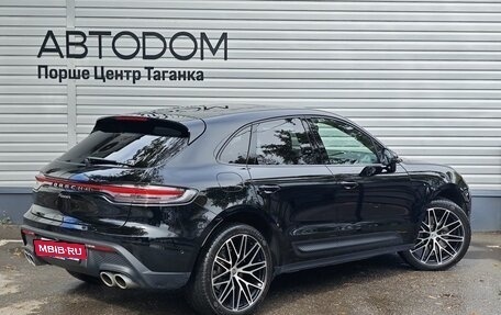 Porsche Macan I рестайлинг, 2022 год, 7 990 000 рублей, 6 фотография