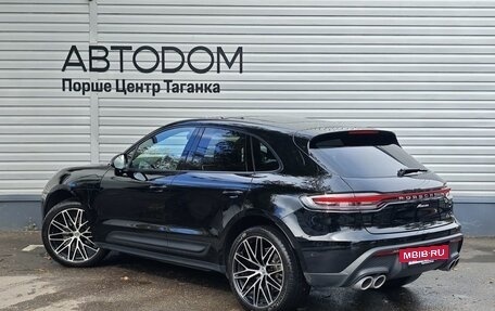 Porsche Macan I рестайлинг, 2022 год, 7 990 000 рублей, 7 фотография