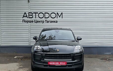 Porsche Macan I рестайлинг, 2022 год, 7 990 000 рублей, 2 фотография