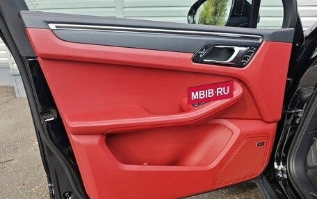 Porsche Macan I рестайлинг, 2022 год, 7 990 000 рублей, 9 фотография