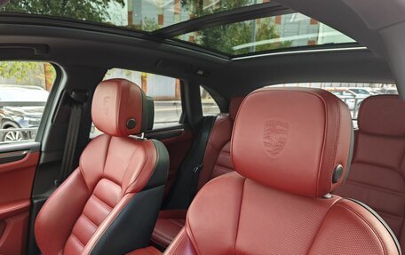 Porsche Macan I рестайлинг, 2022 год, 7 990 000 рублей, 13 фотография