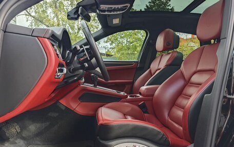 Porsche Macan I рестайлинг, 2022 год, 7 990 000 рублей, 12 фотография