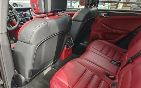 Porsche Macan I рестайлинг, 2022 год, 7 990 000 рублей, 16 фотография