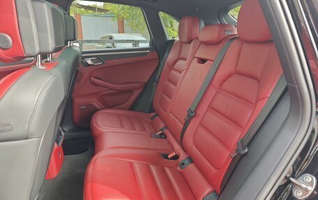 Porsche Macan I рестайлинг, 2022 год, 7 990 000 рублей, 17 фотография
