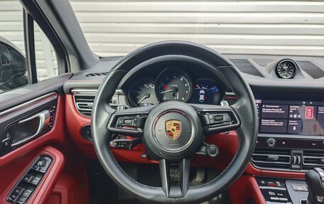 Porsche Macan I рестайлинг, 2022 год, 7 990 000 рублей, 24 фотография