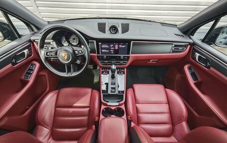 Porsche Macan I рестайлинг, 2022 год, 7 990 000 рублей, 22 фотография