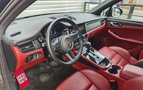 Porsche Macan I рестайлинг, 2022 год, 7 990 000 рублей, 11 фотография