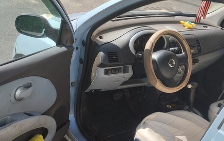 Nissan Micra III, 2005 год, 345 000 рублей, 6 фотография