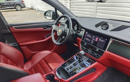 Porsche Macan I рестайлинг, 2022 год, 7 990 000 рублей, 26 фотография