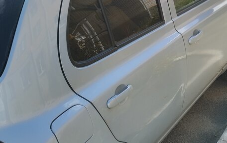 Nissan Micra III, 2005 год, 345 000 рублей, 4 фотография