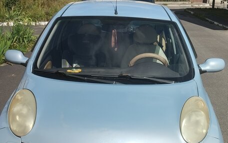 Nissan Micra III, 2005 год, 345 000 рублей, 2 фотография
