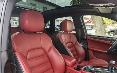 Porsche Macan I рестайлинг, 2022 год, 7 990 000 рублей, 28 фотография