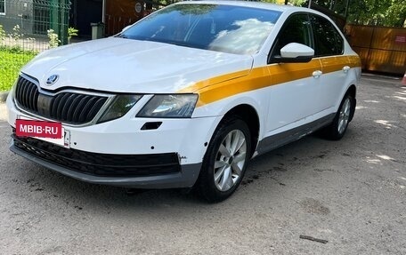 Skoda Octavia, 2019 год, 550 000 рублей, 2 фотография