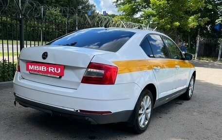 Skoda Octavia, 2019 год, 550 000 рублей, 4 фотография