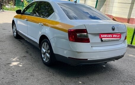 Skoda Octavia, 2019 год, 550 000 рублей, 3 фотография