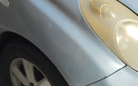 Nissan Micra III, 2005 год, 345 000 рублей, 9 фотография