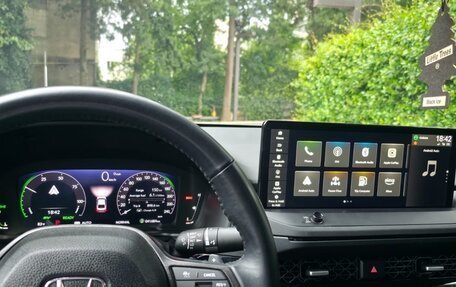 Honda Accord, 2024 год, 2 155 984 рублей, 10 фотография