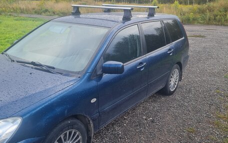 Mitsubishi Lancer IX, 2005 год, 500 000 рублей, 2 фотография