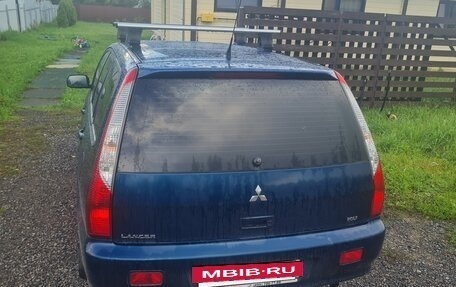 Mitsubishi Lancer IX, 2005 год, 500 000 рублей, 3 фотография