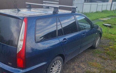 Mitsubishi Lancer IX, 2005 год, 500 000 рублей, 4 фотография
