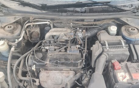 Mitsubishi Lancer IX, 2005 год, 500 000 рублей, 9 фотография