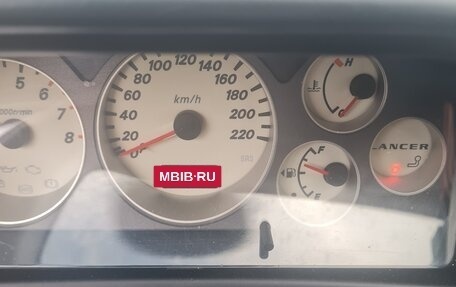 Mitsubishi Lancer IX, 2005 год, 500 000 рублей, 7 фотография