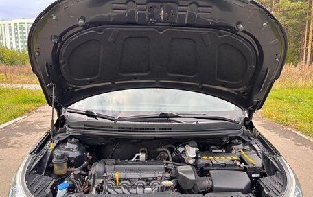 KIA Rio III рестайлинг, 2014 год, 850 000 рублей, 12 фотография