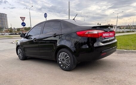 KIA Rio III рестайлинг, 2014 год, 850 000 рублей, 7 фотография