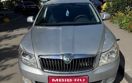 Skoda Octavia, 2009 год, 670 000 рублей, 1 фотография