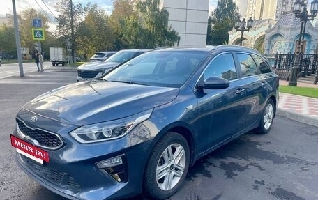 KIA cee'd III, 2019 год, 1 740 000 рублей, 2 фотография