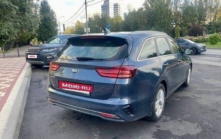 KIA cee'd III, 2019 год, 1 740 000 рублей, 4 фотография