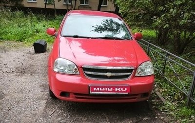 Chevrolet Lacetti, 2007 год, 300 000 рублей, 1 фотография