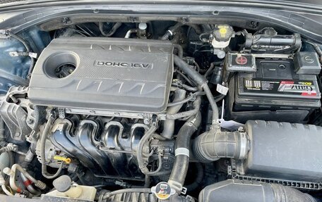 KIA cee'd III, 2019 год, 1 740 000 рублей, 15 фотография