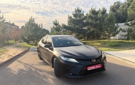 Toyota Camry, 2021 год, 3 400 000 рублей, 1 фотография