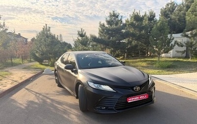 Toyota Camry, 2021 год, 3 400 000 рублей, 1 фотография