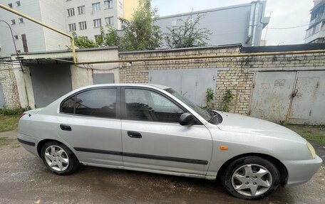 Hyundai Elantra III, 2005 год, 210 000 рублей, 3 фотография