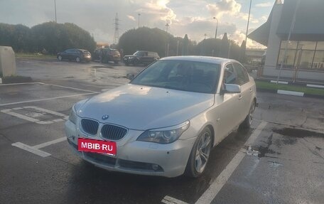 BMW 5 серия, 2003 год, 530 000 рублей, 4 фотография