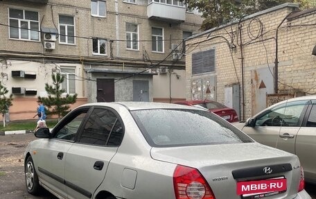Hyundai Elantra III, 2005 год, 210 000 рублей, 5 фотография