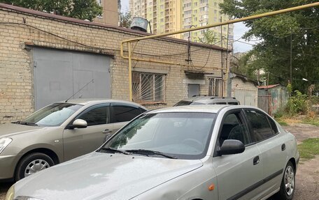 Hyundai Elantra III, 2005 год, 210 000 рублей, 7 фотография