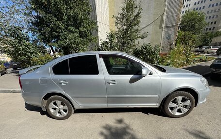 Skoda Octavia, 2009 год, 670 000 рублей, 2 фотография
