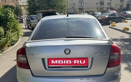 Skoda Octavia, 2009 год, 670 000 рублей, 3 фотография